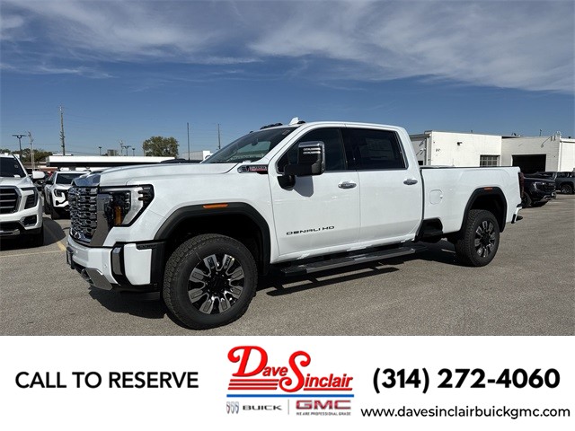 St. Louis MO 2026 GMC Sierra 3500HD more details - gmc sierra 3500hd