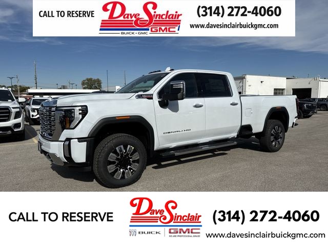 St. Louis MO 2026 GMC Sierra 3500HD more details - gmc sierra 3500hd