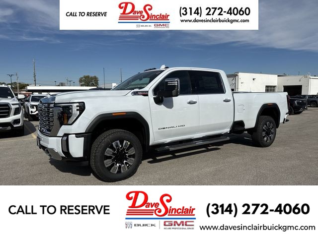 St. Louis MO 2026 GMC Sierra 3500HD more details - gmc sierra 3500hd