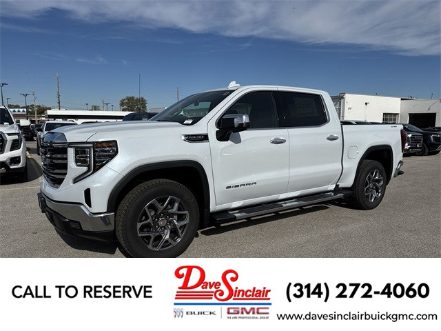 St. Louis MO 2026 GMC Sierra 1500 more details - gmc sierra 1500
