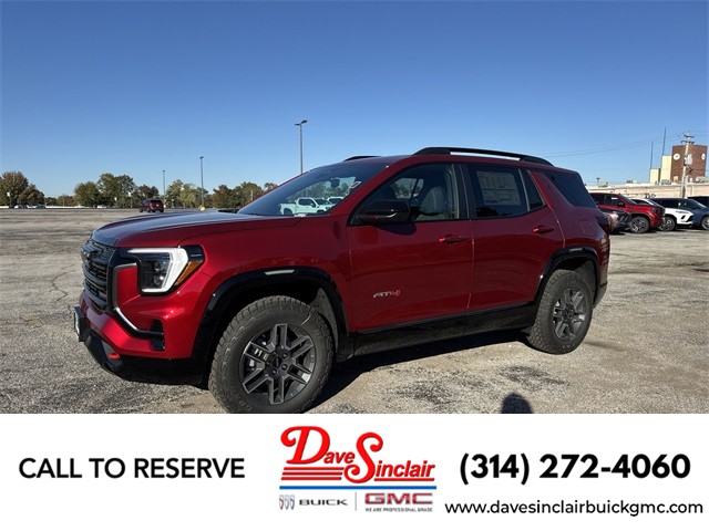 St. Louis MO 2026 GMC Terrain more details - gmc terrain