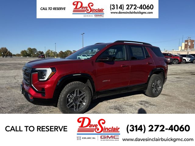 St. Louis MO 2026 GMC Terrain more details - gmc terrain