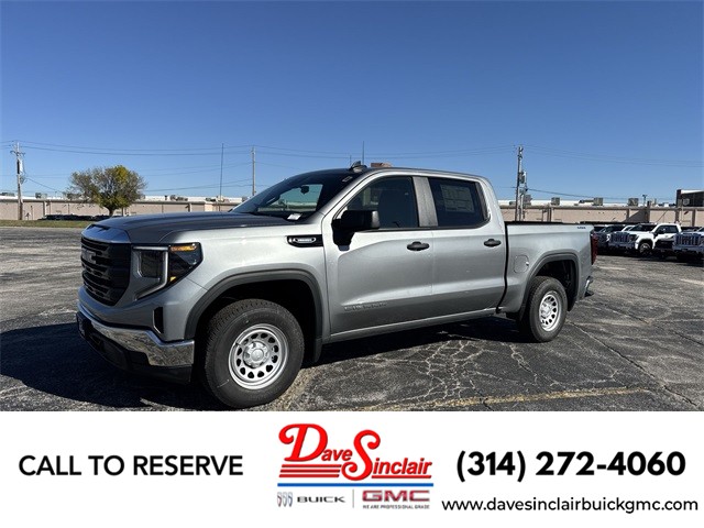 St. Louis MO 2026 GMC Sierra 1500 more details - gmc sierra 1500