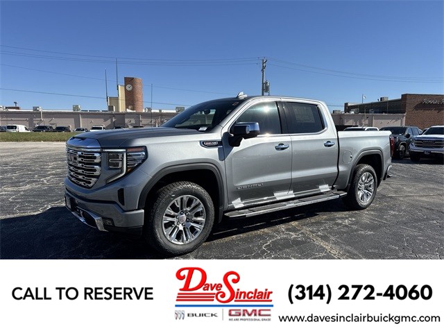 St. Louis MO 2026 GMC Sierra 1500 more details - gmc sierra 1500