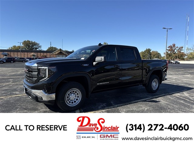 St. Louis MO 2026 GMC Sierra 1500 more details - gmc sierra 1500