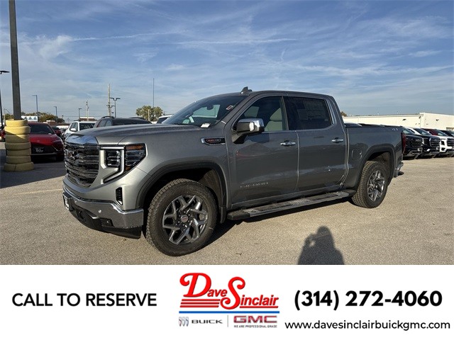 St. Louis MO 2026 GMC Sierra 1500 more details - gmc sierra 1500