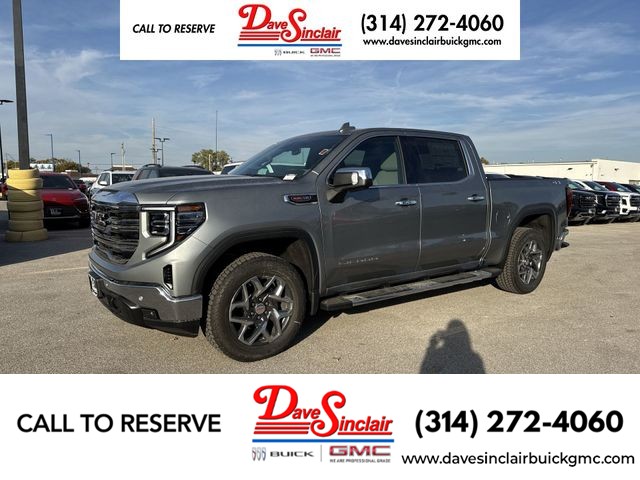 St. Louis MO 2026 GMC Sierra 1500 more details - gmc sierra 1500