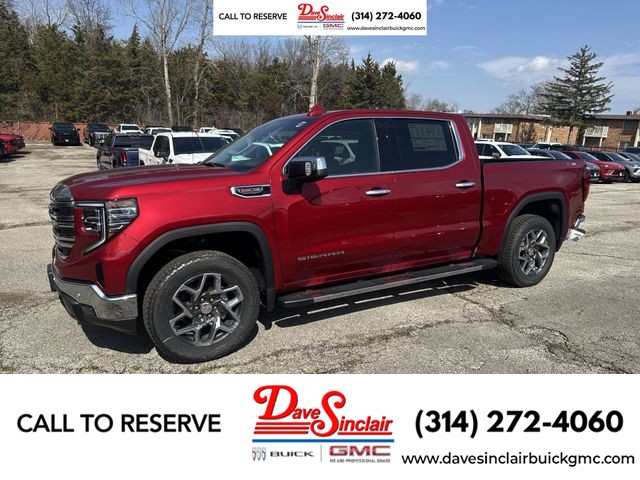 St. Louis MO 2026 GMC Sierra 1500 more details - gmc sierra 1500