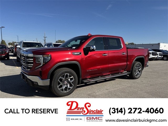 St. Louis MO 2026 GMC Sierra 1500 more details - gmc sierra 1500