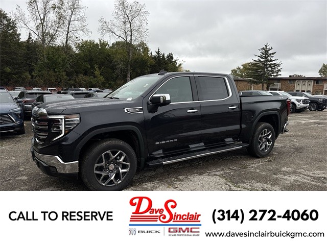 St. Louis MO 2026 GMC Sierra 1500 more details - gmc sierra 1500