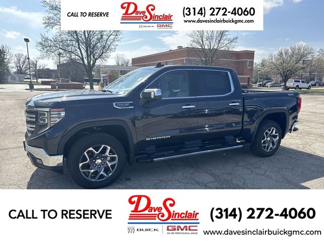 St. Louis MO 2026 GMC Sierra 1500 more details - gmc sierra 1500