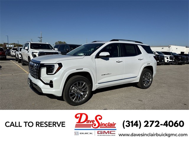 St. Louis MO 2026 GMC Terrain more details - gmc terrain