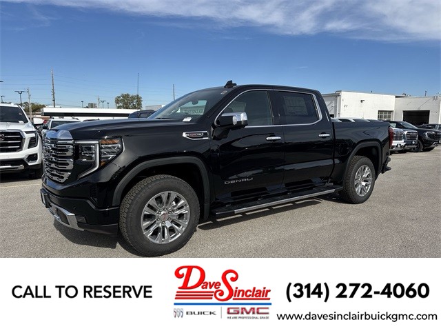 St. Louis MO 2026 GMC Sierra 1500 more details - gmc sierra 1500