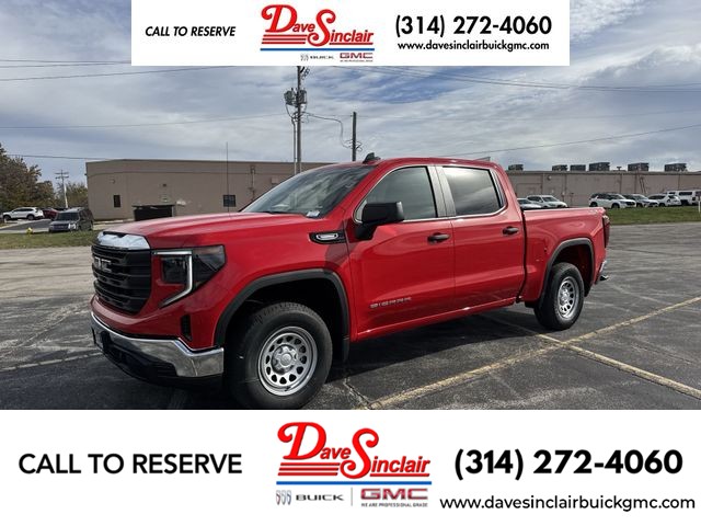 St. Louis MO 2026 GMC Sierra 1500 more details - gmc sierra 1500