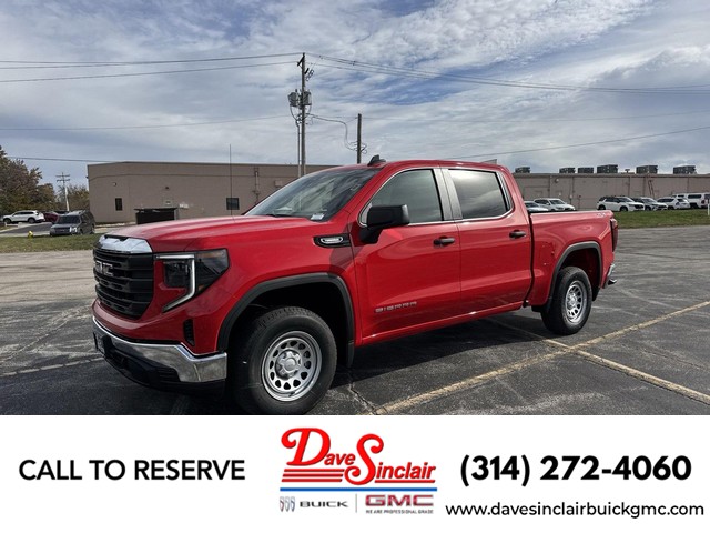 St. Louis MO 2026 GMC Sierra 1500 more details - gmc sierra 1500