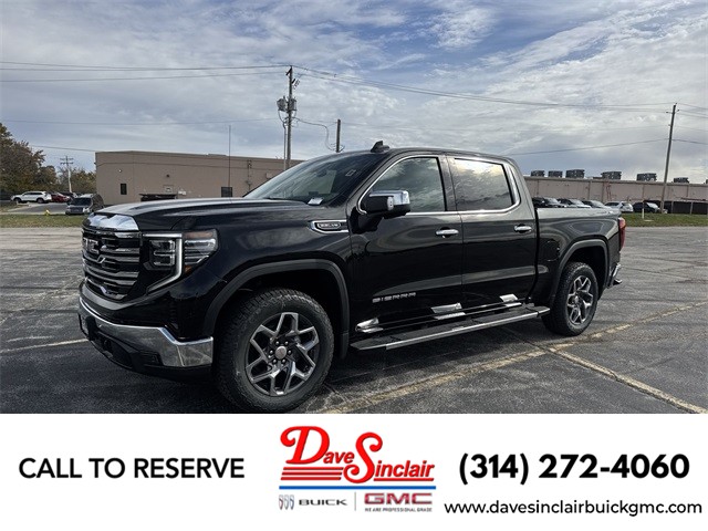 St. Louis MO 2026 GMC Sierra 1500 more details - gmc sierra 1500