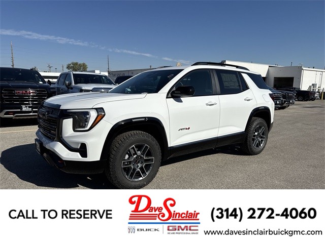 St. Louis MO 2026 GMC Terrain more details - gmc terrain