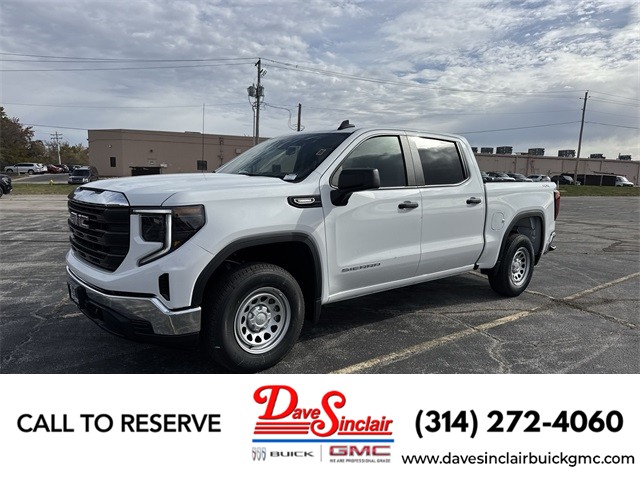 St. Louis MO 2026 GMC Sierra 1500 more details - gmc sierra 1500