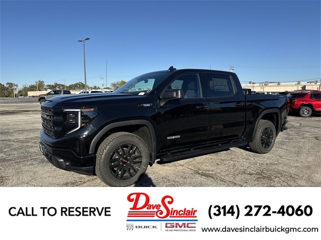 St. Louis MO 2026 GMC Sierra 1500 more details - gmc sierra 1500