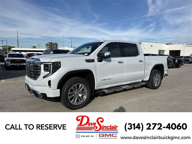 St. Louis MO 2026 GMC Sierra 1500 more details - gmc sierra 1500