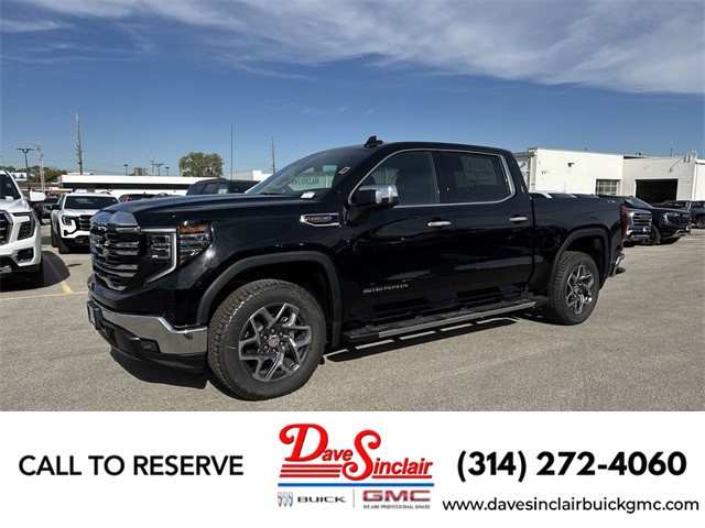 St. Louis MO 2026 GMC Sierra 1500 more details - gmc sierra 1500