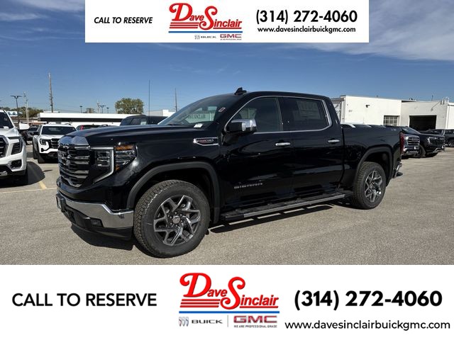 St. Louis MO 2026 GMC Sierra 1500 more details - gmc sierra 1500