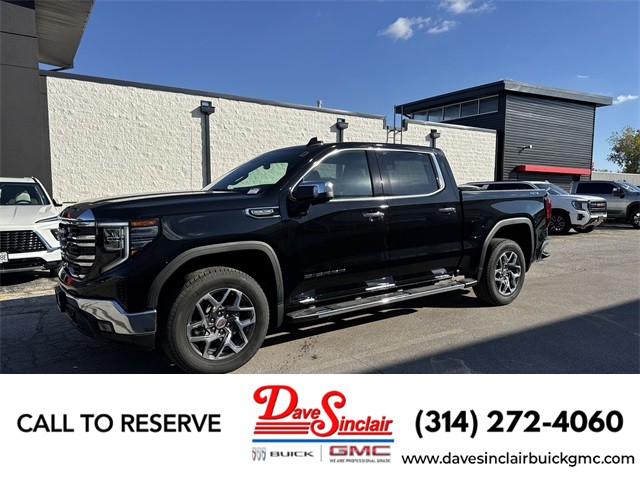 St. Louis MO 2026 GMC Sierra 1500 more details - gmc sierra 1500