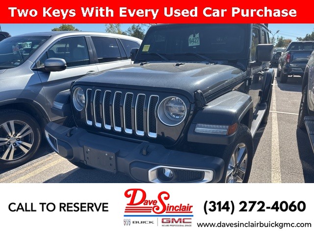 St. Louis MO 2019 Jeep Wrangler Unlimited more details - jeep wrangler unlimited