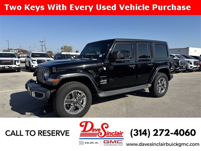St. Louis MO 2019 Jeep Wrangler Unlimited more details - jeep wrangler unlimited