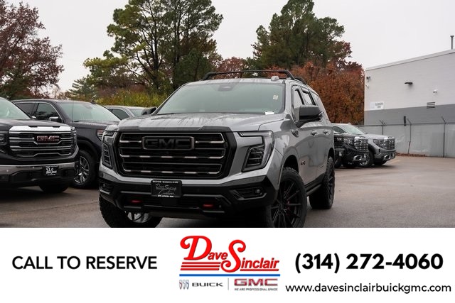 St. Louis MO 2026 GMC Yukon more details - gmc yukon