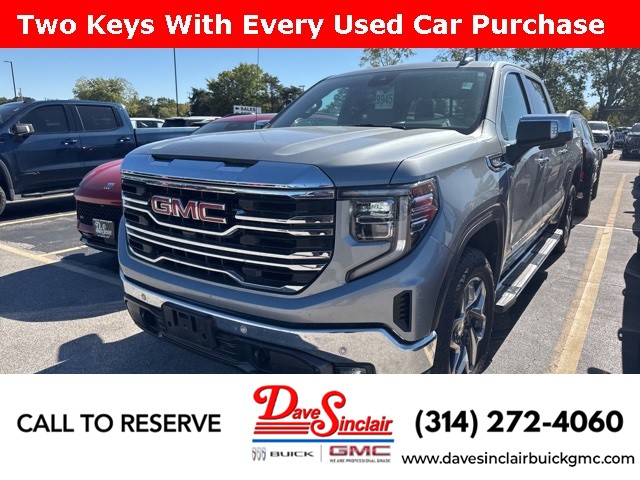 St. Louis MO 2024 GMC Sierra 1500 more details - gmc sierra 1500