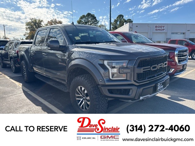 St. Louis MO 2019 Ford F-150 more details - ford f-150