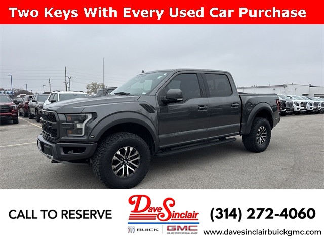 St. Louis MO 2019 Ford F-150 more details - ford f-150