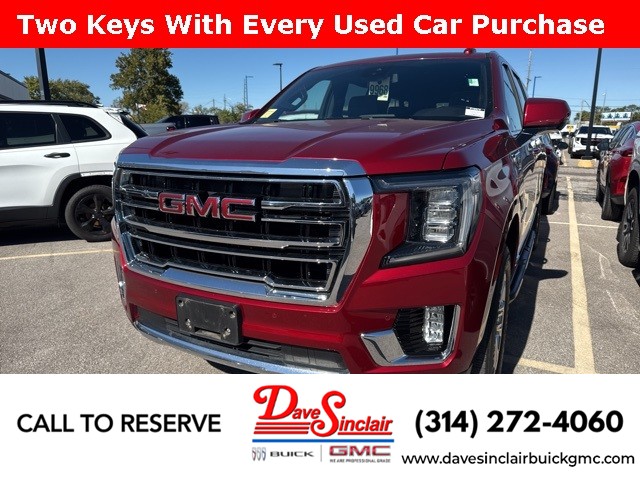 St. Louis MO 2023 GMC Yukon XL more details - gmc yukon xl