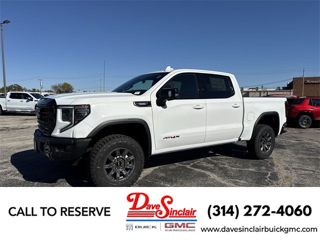 St. Louis MO 2026 GMC Sierra 1500 more details - gmc sierra 1500