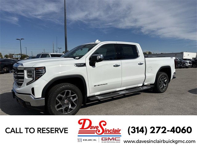 St. Louis MO 2026 GMC Sierra 1500 more details - gmc sierra 1500