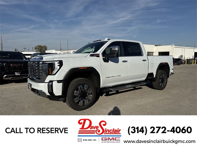 St. Louis MO 2026 GMC Sierra 3500HD more details - gmc sierra 3500hd