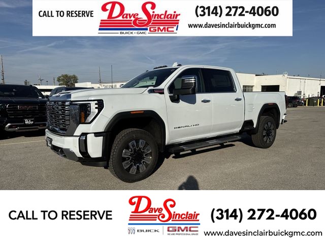 St. Louis MO 2026 GMC Sierra 3500HD more details - gmc sierra 3500hd