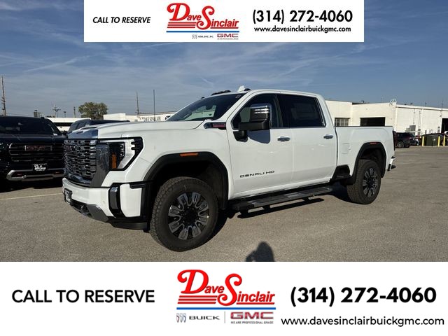 St. Louis MO 2026 GMC Sierra 3500HD more details - gmc sierra 3500hd