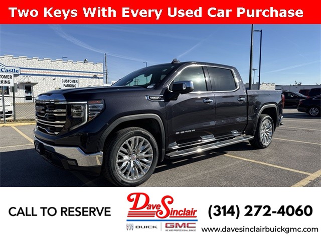St. Louis MO 2022 GMC Sierra 1500 more details - gmc sierra 1500