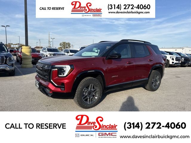 St. Louis MO 2026 GMC Terrain more details - gmc terrain