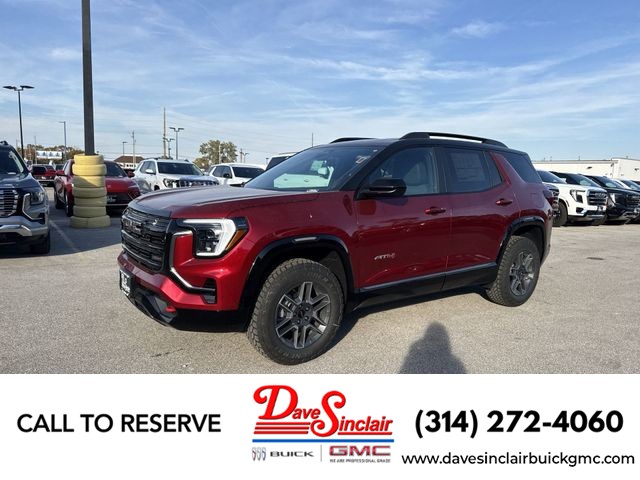 St. Louis MO 2026 GMC Terrain more details - gmc terrain