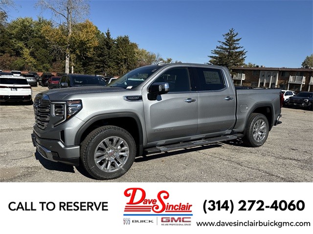 St. Louis MO 2026 GMC Sierra 1500 more details - gmc sierra 1500