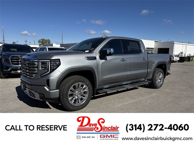 St. Louis MO 2026 GMC Sierra 1500 more details - gmc sierra 1500