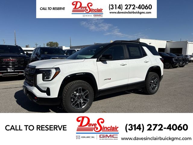 St. Louis MO 2026 GMC Terrain more details - gmc terrain