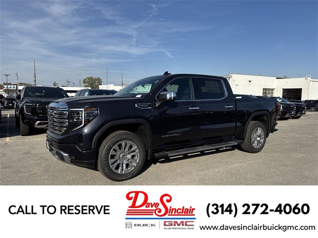 St. Louis MO 2026 GMC Sierra 1500 more details - gmc sierra 1500