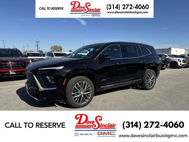 St. Louis MO 2026 Buick Enclave more details - buick enclave