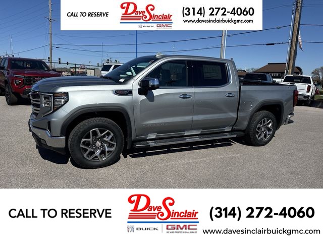 St. Louis MO 2026 GMC Sierra 1500 more details - gmc sierra 1500