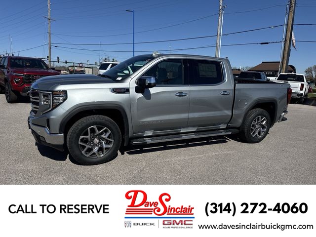 St. Louis MO 2026 GMC Sierra 1500 more details - gmc sierra 1500
