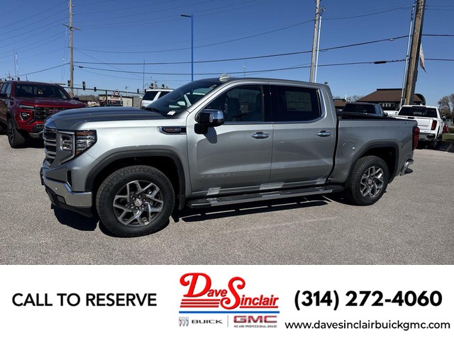 St. Louis MO 2026 GMC Sierra 1500 more details - gmc sierra 1500